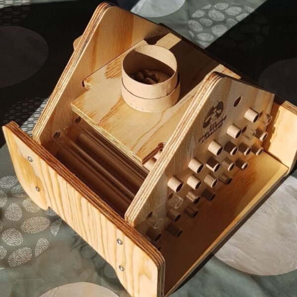 ruche pour abeilles sauvages