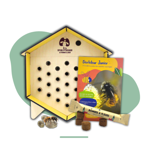 Formule éducative | Pack école Mimosa