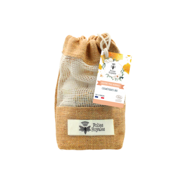 Baluchon cosmétiques de la ruche - Peau normale - Image 3