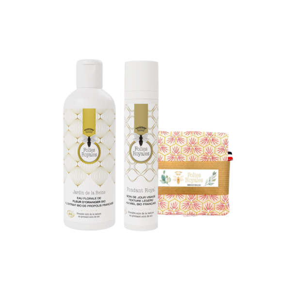 Baluchon cosmétiques de la ruche - Peau normale - Image 2