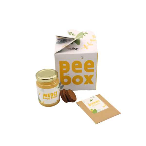 Bee Box - MERCI