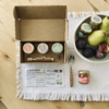 Palette des saveurs - 3 pots de miel bio - Image 2
