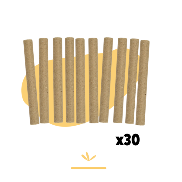 Kit Surtubes extérieurs x30