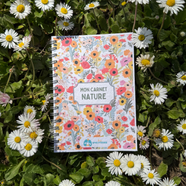Le Carnet qui fleurit