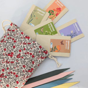 coffret festin des papillons fleurs pour papillons