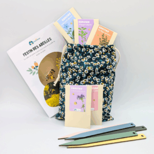 coffret festin des abeilles