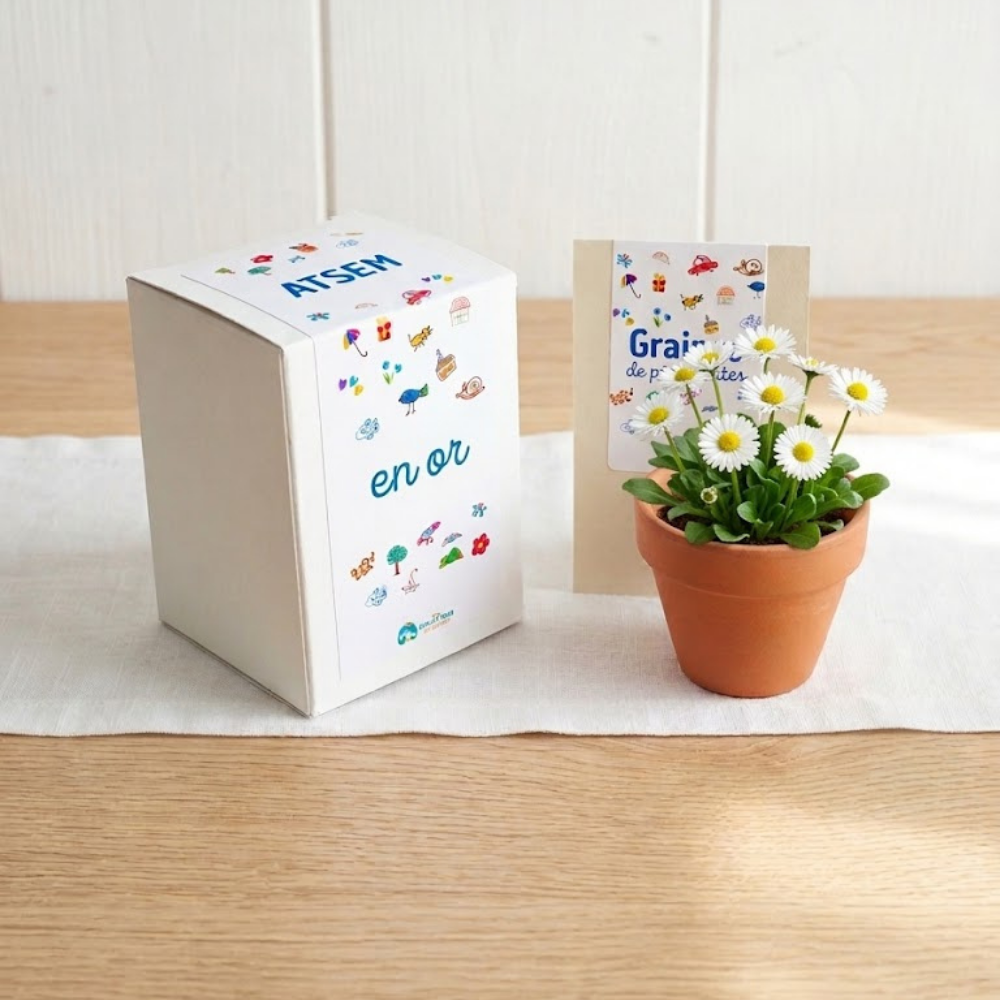 cadeau ATSEM
