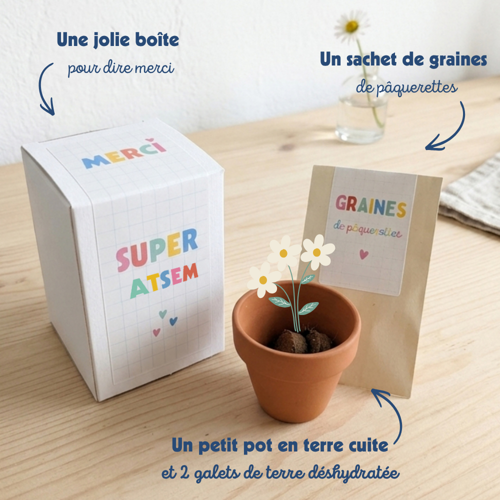 cadeau ATSEM